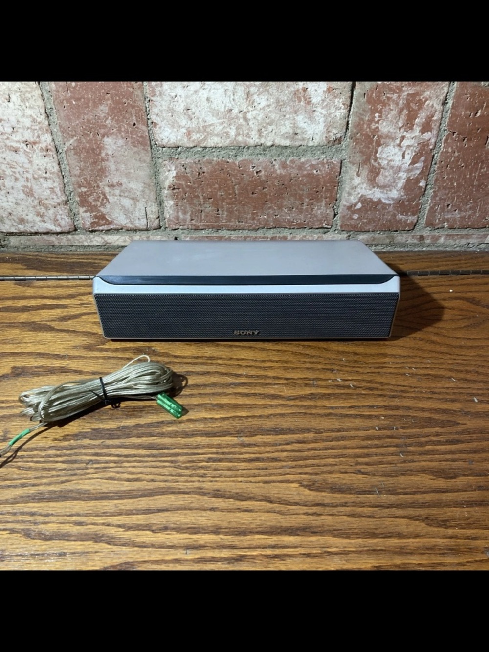 Sony CENTER Speaker SS-CT46